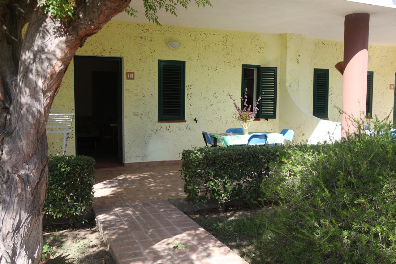 Residence Heaven Ricadi Exterior foto