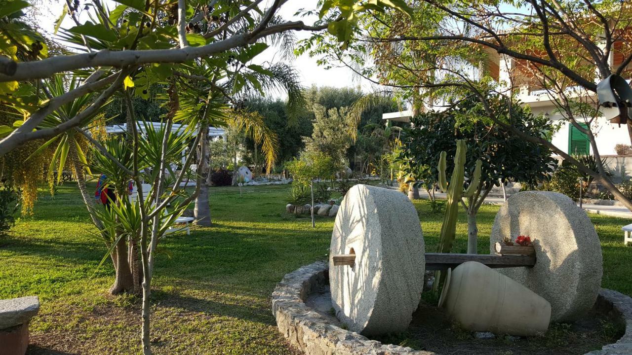 Residence Heaven Ricadi Exterior foto